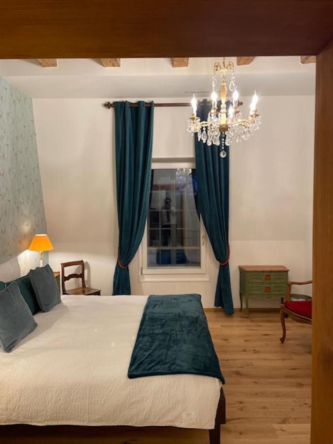 Chateau De Mathod Chambres D'Hotes Dış mekan fotoğraf