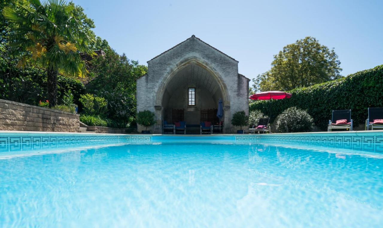 Chateau De Mathod Chambres D'Hotes Dış mekan fotoğraf