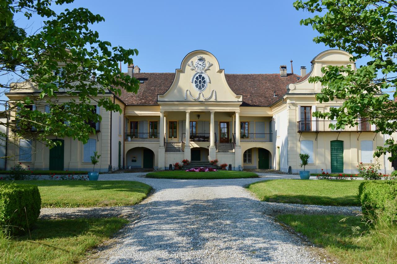 Chateau De Mathod Chambres D'Hotes Dış mekan fotoğraf